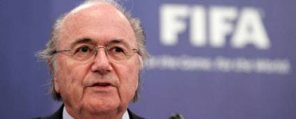 Joseph Blatter