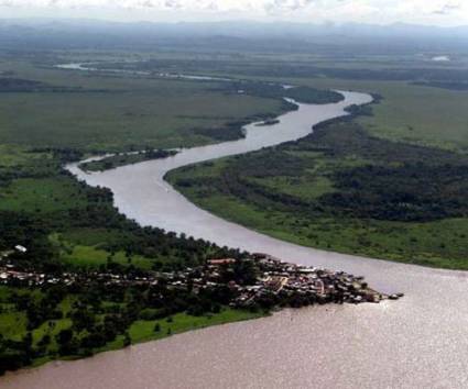 Reclamo a Costa Rica por daño ambiental