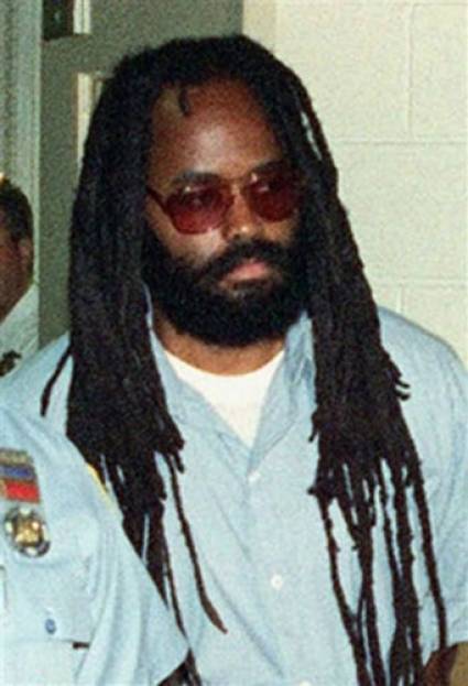Mumia Abu Jamal 