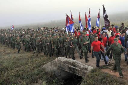 Marcha patriótica