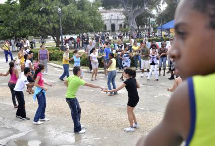 Festejos por el Día Internacional de los Derechos Humanos