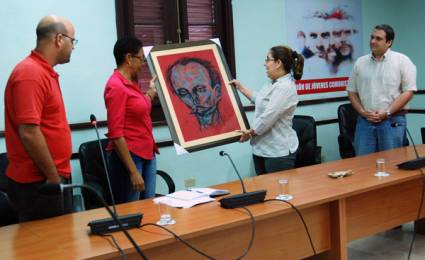 Buró Nacional de la UJC