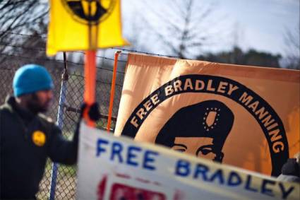 Juicio a Bradley Manning