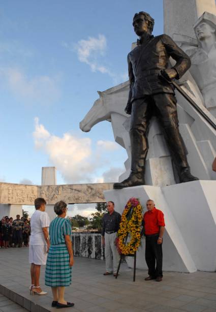 Monumento Ignacio Agramonte