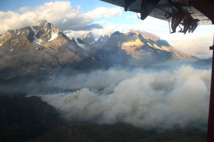 Torres del Paine