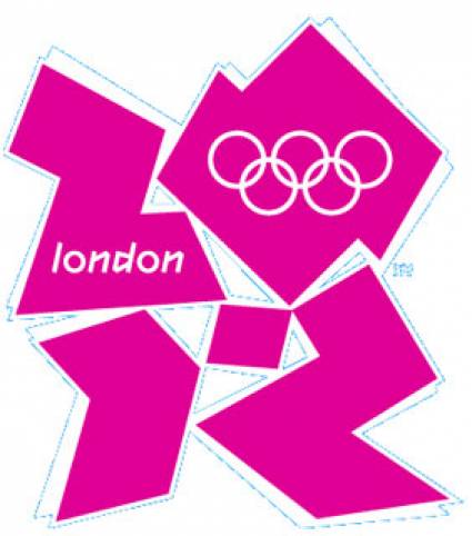 Logotipo de los Juegos Olímpicos Londres 2012