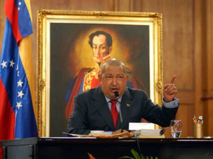 Hugo Chávez