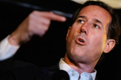 Rick Santorum