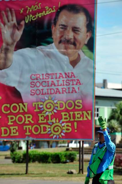 Daniel Ortega