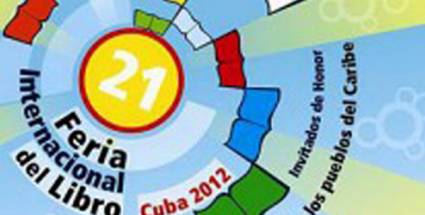 Logotipo de la XXI Feria Internacional del Libro