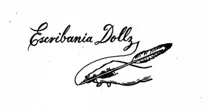 Proyecto Escribanía Dollz