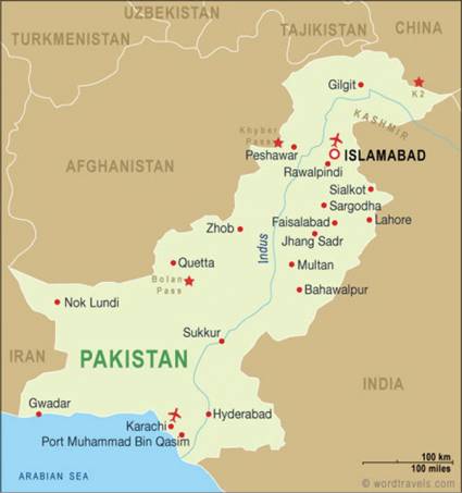 Reabrirá Paquistán sus rutas a la OTAN