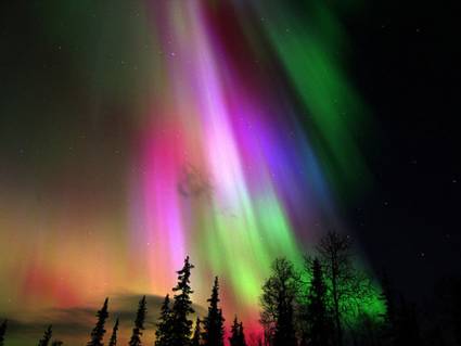 Aurora boreal