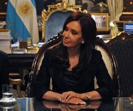 Cristina Fernández