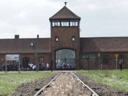 Auschwitz-Birkenau