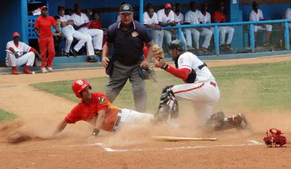 Beisbol