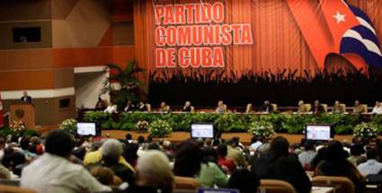 Conferencia Nacional del Partido Comunista de Cuba