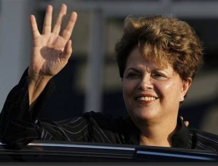 Dilma Rousseff