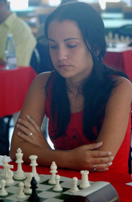 Campeonato Nacional femenino de Ajedrez