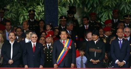 Presidente cubano participa en celebración del 4F