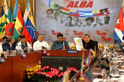 XI Cumbre del ALBA