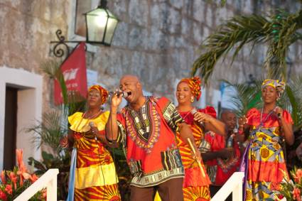 Inauguración de la XXI Feria Internacional del Libro Cuba 2012