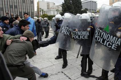 Manifestantes 