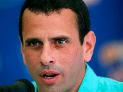 Henrique Capriles