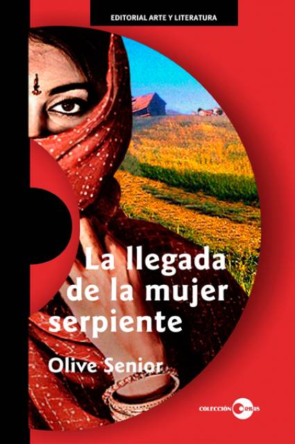 La llegada de la mujer serpiente