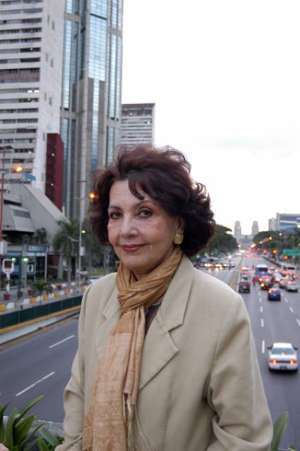 Irma Cáceres 