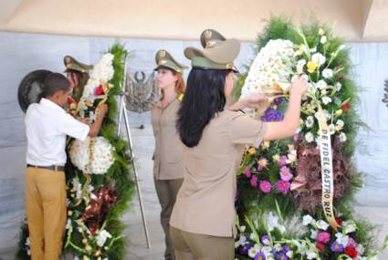 Ofrendas florales