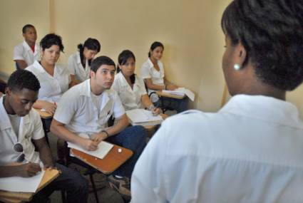 Fórum nacional de estudiantes de Ciencias Médicas