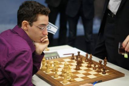 Fabiano Caruana