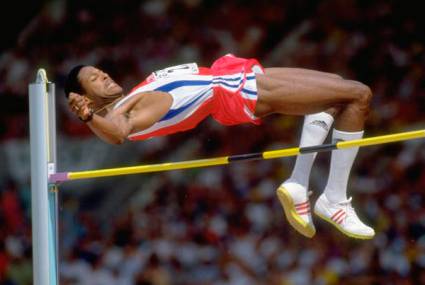 Javier Sotomayor 