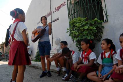 La enseñanza artística: logro del Sistema de Educación cubano