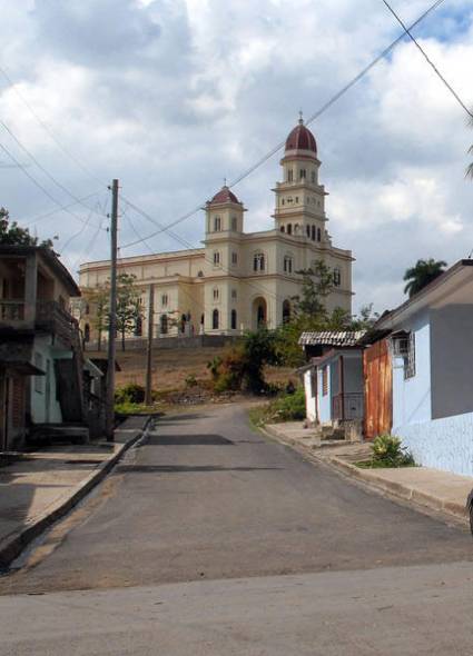 Basílica Menor Santuario de Nuestra Señora de la Caridad del Cobre