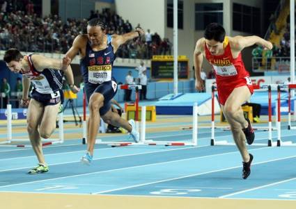 Campeonato Mundial de Atletismo bajo techo en Turquía