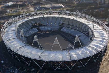 Estadio Olímpico de Londres