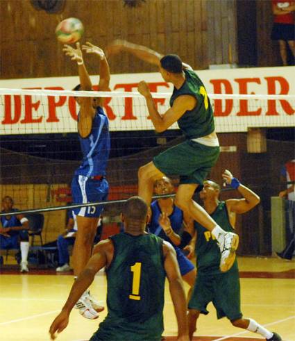 Liga Nacional de Voleibol   