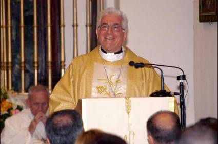 Monseñor Dionisio García Ibáñez