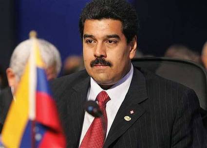 Nicolás Maduro