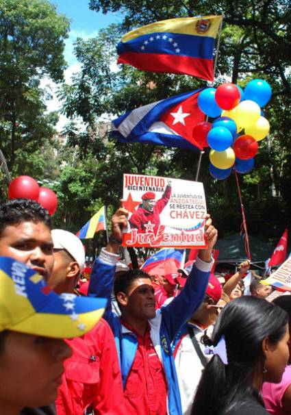 Encuentro Nacional de Solidaridad Mutua