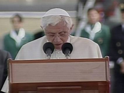 Papa Benedicto XVI 