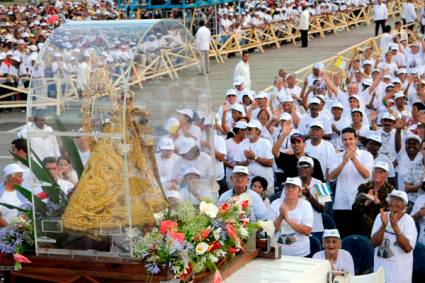  Virgen de La Caridad del Cobre