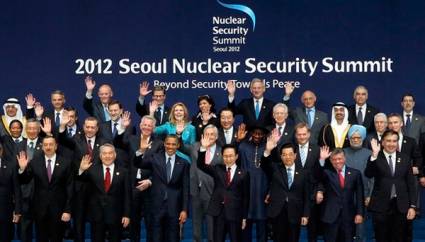 II Cumbre de Seguridad Nuclear