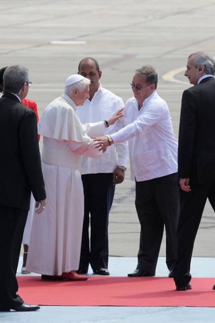 Benedicto XVI