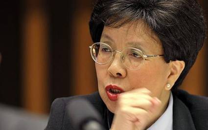 Margaret Chan