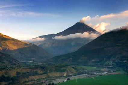 Volcán 