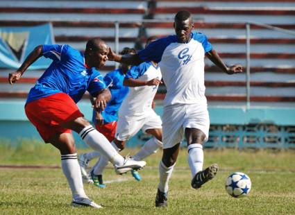 Campeonato Nacional del fútbol cubano