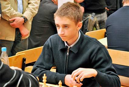 Daniil Dubov